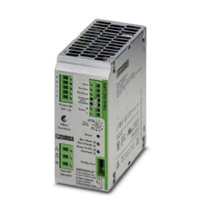 �������� �������������� ������� - TRIO-UPS/1AC/24DC/ 5 - 2866611