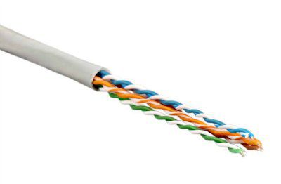 ������ ����� ���� UTP4-C5E-SOLID-GY-305-BC