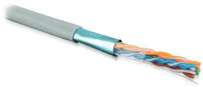 ������ ����� ���� FTP4-C5E-SOLID-GY-305-BC