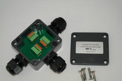 ��-3(AL)- ������������ ���������� RS422/485