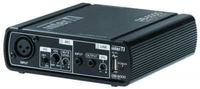 DIB-6000 ���� ���������� � ����������� Inter-M