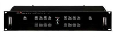 ECS-6216MS ���� ���������� ���������� �����������, 16 ��� Inter-M