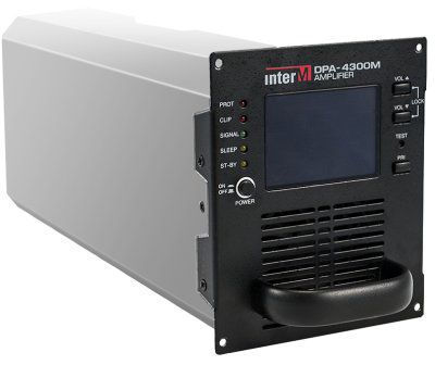 DM-300 ������ ��������� ��� DPA-4300M