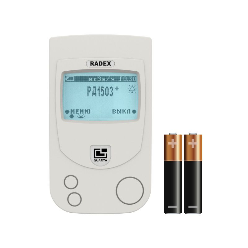 �������� RADEX RD1503+