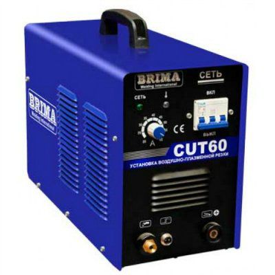 ������� ���������� ����� CUT-60 Brima (380�; 20-60 �; �� 60%; 9 ���; 19 ��; ���������� SG 55)