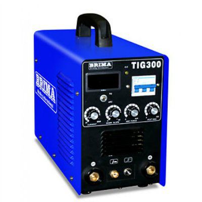 ������� ��� ������������� ������ TIG-250 BRIMA (220�; 20-250 �; �� 60%; 23 ��; HF ������ ����) � ��������