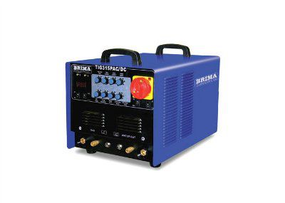 ������� ��� ������������� ������ TIG-315P AC/DC Brima (3�380�+15%; 10-315�; �� 60%; 8,9 ���; 37 ��; ��� 10-315�; �������).