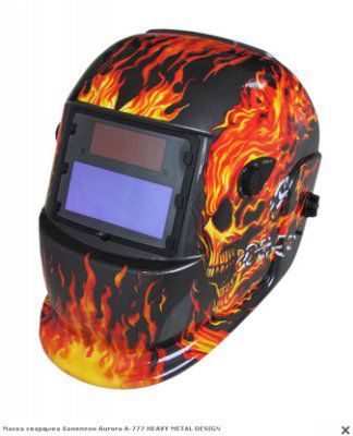 ����� �������� �������� Aurora A-777 HEAVY METAL DESIGN