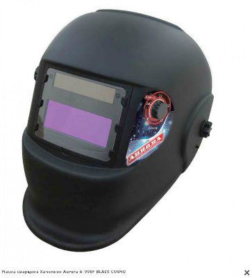 ����� �������� �������� Aurora A-998F BLACK COSMO