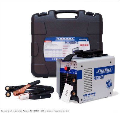 ��������� �������� Aurora MINIONE 1600 � ������������ � �����