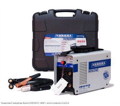 ��������� �������� Aurora MINIONE 1800 � ������������ � �����