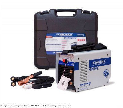 ��������� �������� Aurora MINIONE 2000 � ������������ � �����