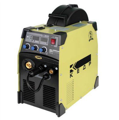 ��������� ����������� ����������� ���� MIG 200GW