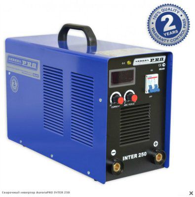 ��������� �������� AuroraPRO INTER 250