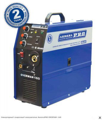 ����������� ��������� ����������� AuroraPRO OVERMAN 160 