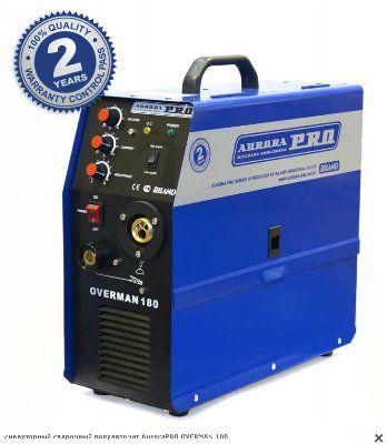 ����������� ��������� ����������� AuroraPRO OVERMAN 180 
