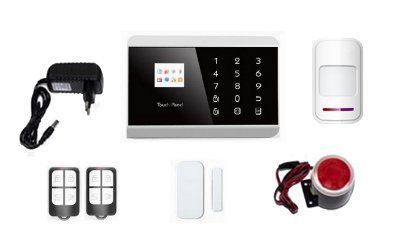 �������� ������������ �������-�������� GSM+PSTN+CID ������������ ���һ Touch