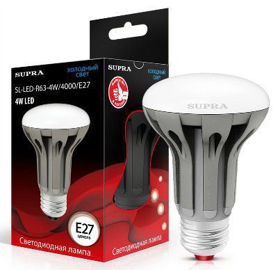 ������������ ����� Supra R63 4W E27 4000�