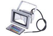 ��������� 10W RGB 220V IP65 � �������