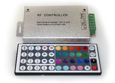 LED MIX RGB controller ������������ 18� 12V|/24V