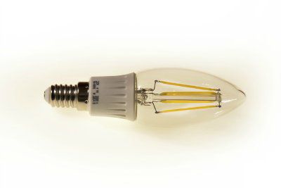 ������������ ����� �����  Filament COB 5 W E14