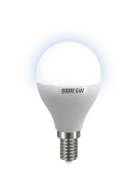 ������������ ����� Gauss 6 �� �14 4100K