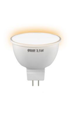������������ ����� Gauss 3,5 �� GU5.3 2700K