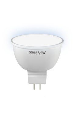 ������������ ����� Gauss 3,5 �� GU5.3 4100K