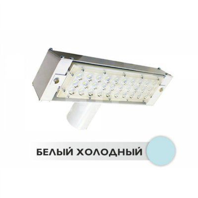 ������������ ���������� ��� M1 30W 220V IP66 GL (CW)