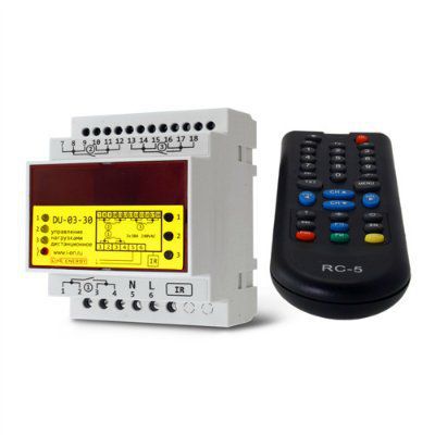 ���� �������������� ���������� ���������� RDU-03-30