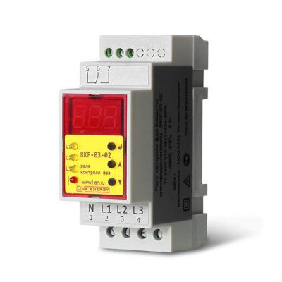 ���� �������� ��� RKF-03-02