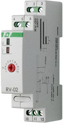 ���� ������� � ��������� ���������� RV-02