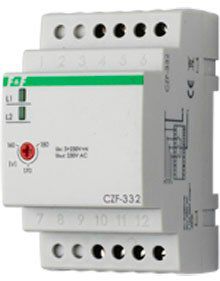 ���� �������� ��� CZF-332 � ������������ ������ ���������� ����������, ������������� �������