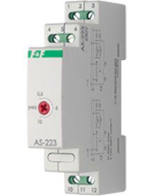 ���������� ������� (������) � �������� �������� AS-223 � �������� �������������� 16�, 230�