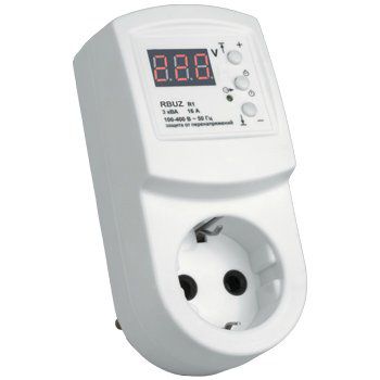 ���� ���������� � ������� RBUZ R116y