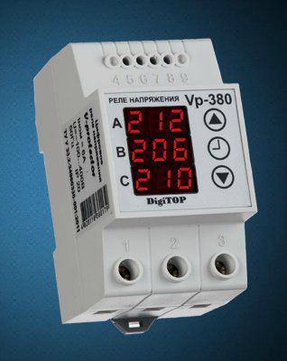 ���� ���������� Vp-380V