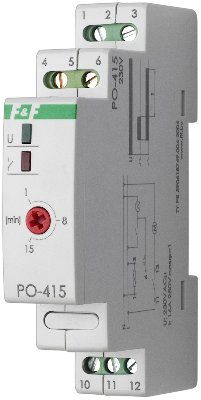 ���� ������� PO-415 ��� ������ ����������, � ��������� ���������� 1-15 ���, 10�, 220 �