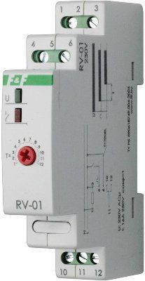 ���� ������� � ��������� ��������� RV-01