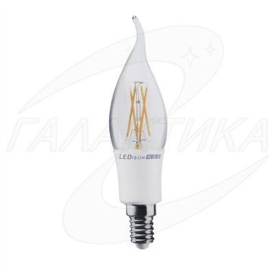 ����� ������������ Bonanza LED candel BLS2-3-B35-E14 3W 2700K 300Lm