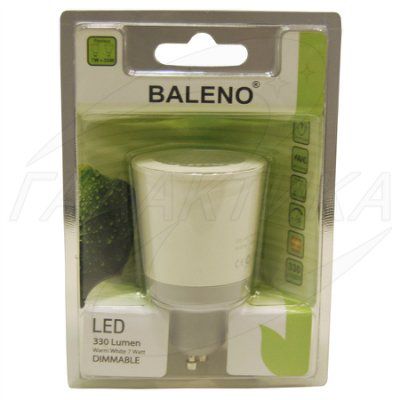 ����� ������������ Baleno LED Revolution Spotlight GU10 7W 3000K 350Lm dim