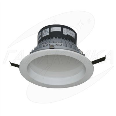 ���������� ������������ ���������� OptiLED Round 200 25W Downlight 2043050105