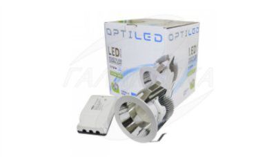 ���������� ������������ ���������� OptiLED Cree LED Downlight Round 150-2000 31W dim