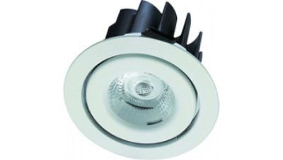 ���������� ������������ ���������� OptiLED Vortex LED 10W 220V 400LM 2800K (�����������)