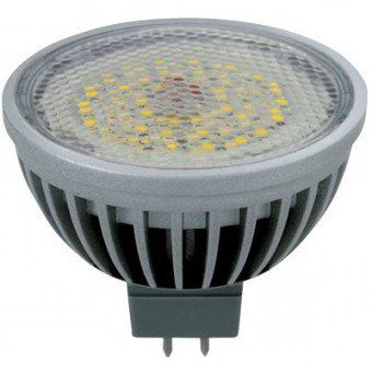 ������������ ����� ECOLA MR16 LED 4,2W GU5.3 2800K ���������� ������