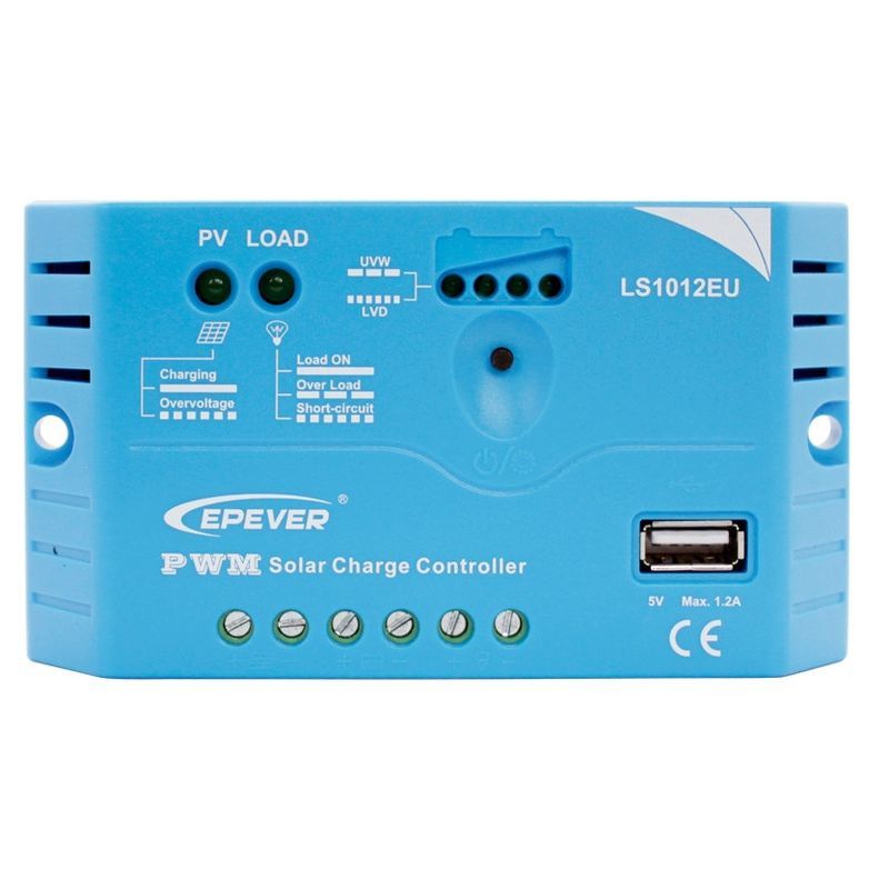  EPsolar EPsolar LandStar LS1012EU 10A, 12V USB
