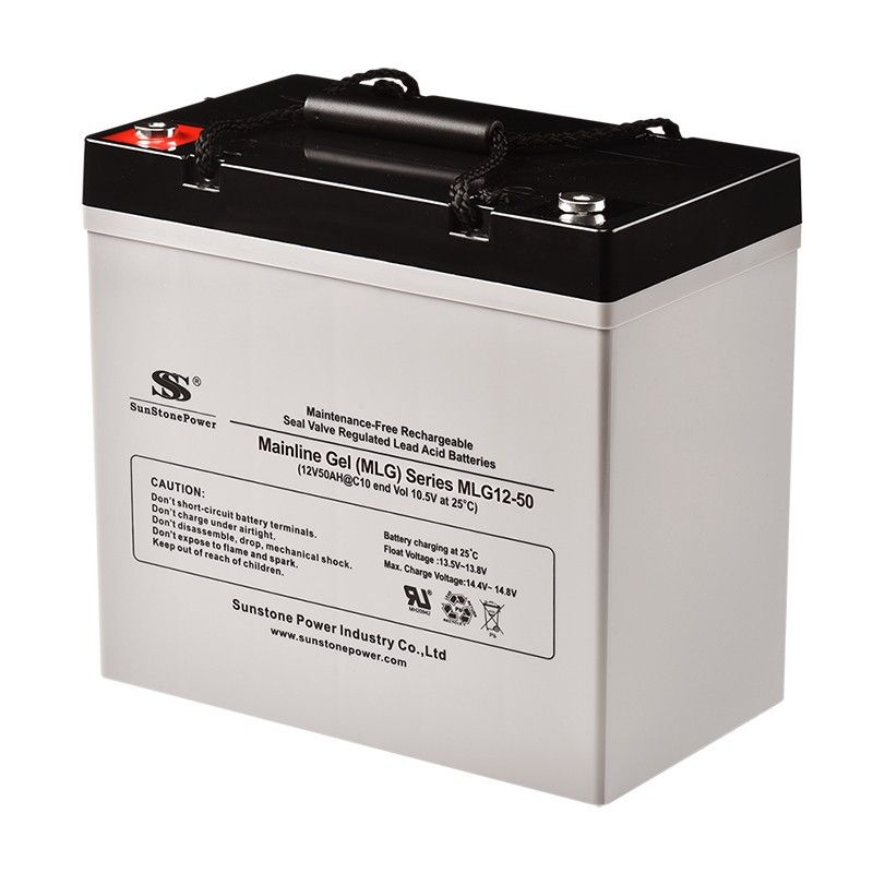  SunStonePower ����������� SunStonePower MLG12-50 [GEL, 12�, 50��]