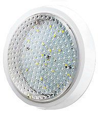 ������ UTLED PANEL 11W Round ����-� ���������, ������� �����, �����. ������, 220V, 48LED, SMD2835, 6400�, IP44, 1100Lm/40/