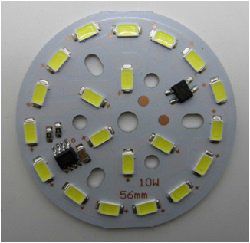 �������� - ������. ����� ��� ���� PCB 10W, 20XSMD5730 �56MM, 6000K, 220V