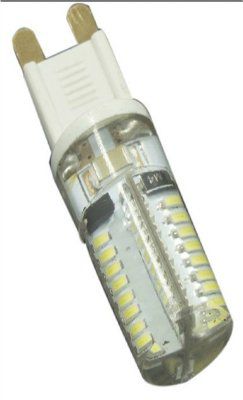 ������ UTLED A G9-64X3014SN-360Lm, 220V5W-6000K, silicone, ����� ������������