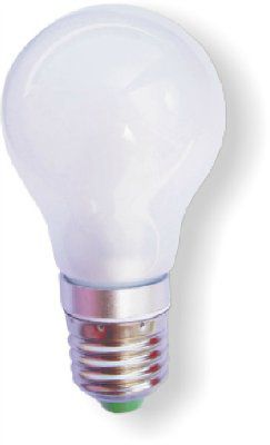 ������ UTLED A55-42X3014ES-700Lm-9W-E27, 6000K, ������, 360 ������������� ������������/50/